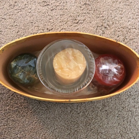 LANG SIMPLE LIFE SET AROMATIC CANDLES - Picture 4 of 6